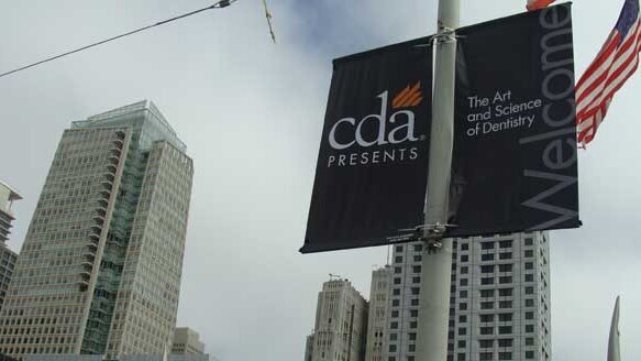 Lots of options at CDA event in San Francisco