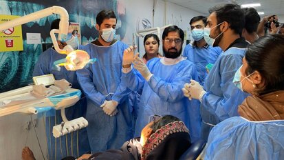 IADSR hands-on workshop on exodontia enhances clinical expertise of dental professionals