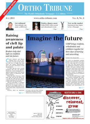 Ortho Tribune U.S. No. 4, 2011