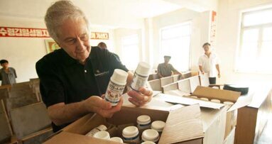 “Ein Nationalheiligtum für Nordkoreaner”  