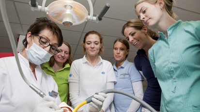 Diploma’s voor de tandartsassistent
