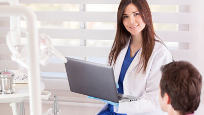 Why online and social media marketing is important for dentists