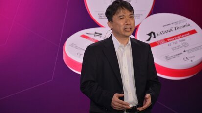 Kazumitsu Nakatsuka (Head of BU Medical, Kuraray Europe GmbH)