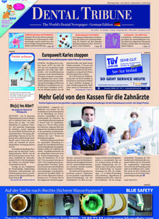 DT Germany No. 9, 2013 DT Germany No. 9, 2013