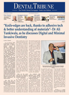 DT India & South Asia No. 8, 2019