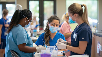 ZApprO: Organisationen begrüßen Konkretisierung der Prüfungszeiten