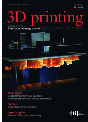 3D printing international No. 2, 2022 3D printing international No. 2, 2022