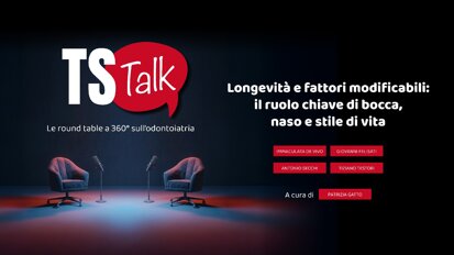 Longevità e fattori modificabili: il ruolo chiave di bocca, naso e stile di vita