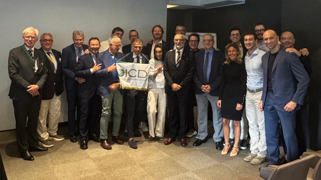 Incontro annuale del distretto Italiano dell’International College of Dentists (ICD)