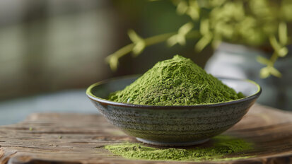 Grüntee-Klebefilm gegen orale Mukositis: Neuer Therapieansatz Grüntee-Klebefilm gegen orale Mukositis: Neuer Therapieansatz