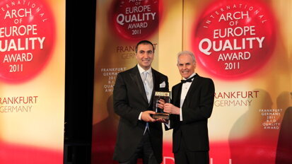 Български дентален център със световна награда за качество и професионализъм