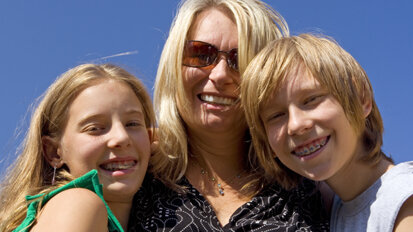 Smiles Change Lives connects orthodontists with children in need