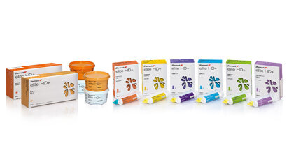 Elite HD+, Zhermack’s first addition silicone. For over 25 years, at the practitioner’s side