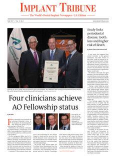 Implant Tribune U.S. No. 5, 2017