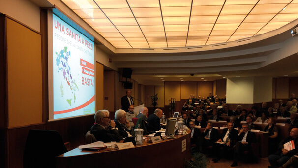 Dagli Stati Generali a Roma echi generalizzati di protesta, mobilitazione ma anche collaborazione