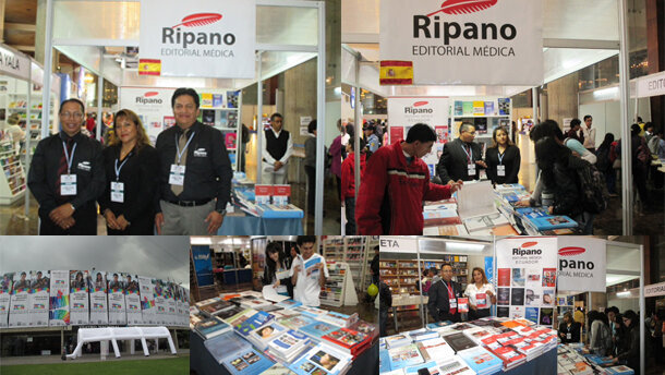 VII Feria Internacional del Libro de Quito (Ecuador)