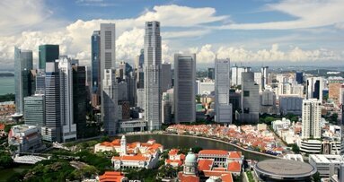 Deutsches Dentallabor in Singapur