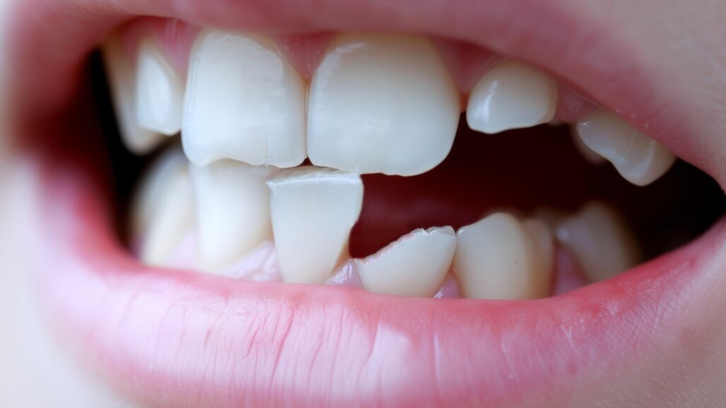 Bij luxatie van melktanden is risico op blijvende schade het grootst bij jonge kinderen