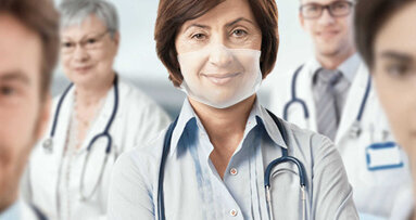 HelloMask: Prva prozorna kirurška maska gre v proizvodnjo