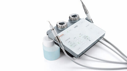 COMBI touch – The all in one in prophylaxis