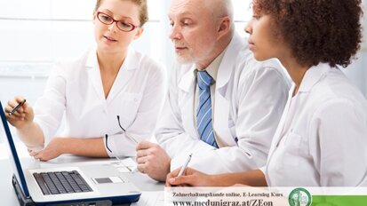 E-Learning-Kurs der Uni Graz
