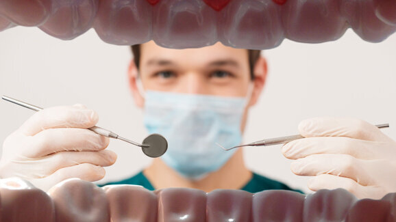 Weltweiter Kampf gegen orale Erkrankungen