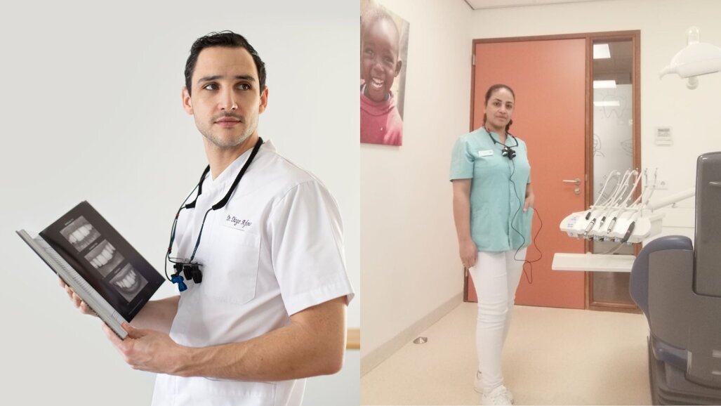 Hoe vergaat het buitenlandse tandartsen in Nederland?