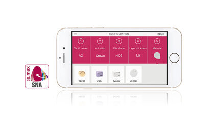5 easy steps to find the correct shade  and translucency level