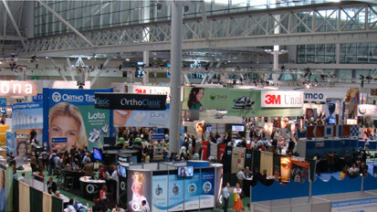 Showing off at AAO: 109th annual session unveils new insights, new technology, new products