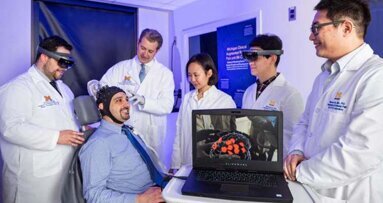 Technology may help clinicians “see” a patient’s real-time pain