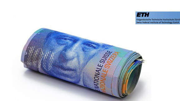 Philips spendet der ETH Zürich 10 Mio. Franken