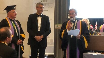 Il 17 luglio in scena all’Hyatt hotel di Milano la celebre cerimonia di induzione dell’ICD