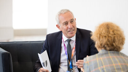 Education at Dentsply Sirona World 2022 Las Vegas and in the future