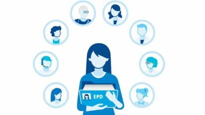 Bundesrat will Verbreitung und Nutzung des EPD gezielt fördern Bundesrat will Verbreitung und Nutzung des EPD gezielt fördern