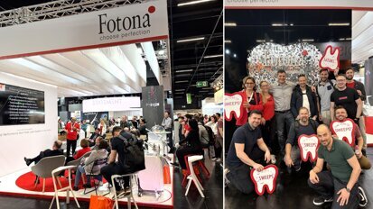 Fotona’s SWEEPS in action at IDS 2025: A game-changer in endodontics and beyond