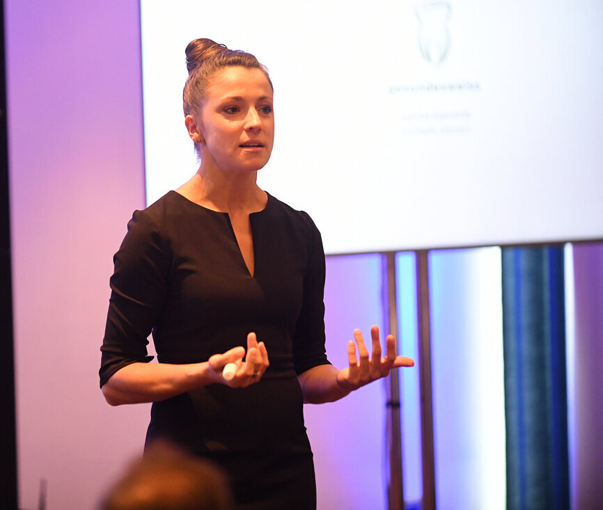 Dr Michaela Sehnert is an expert on integrating digital solutions into daily practice. (Photograph: Align Technology)