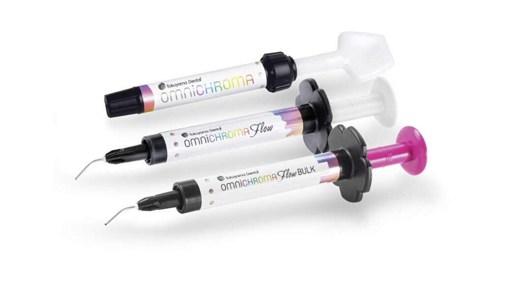 Tokuyama – OMNICHROMA