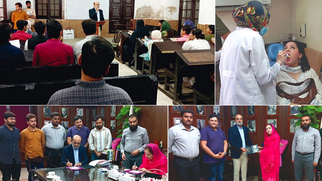 ClearPath provides free dental consultation to GCU students