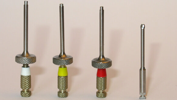 Getting docs out of tight spots