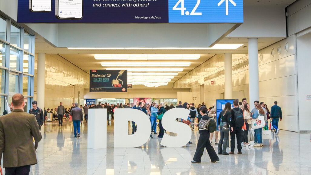 IDS 2025: Die Zukunft der Zahnmedizin hautnah erleben