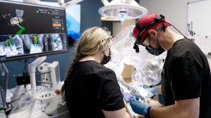 Robotic revolution in dental implantology: A new standard with Neocis’s Yomi system