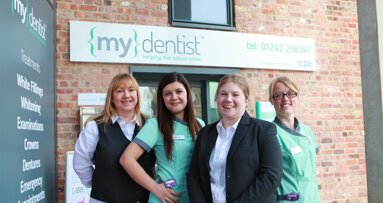 Praca dla stomatologów w Wielkiej Brytanii — niezrównane możliwości z {my}dentist