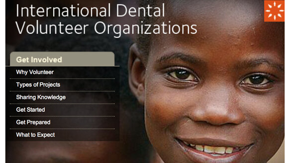 Dental professionals can learn about volunteering abroad at ADA Annual Session