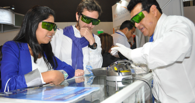 La terapia con el láser inteligente Epic llega a Perú