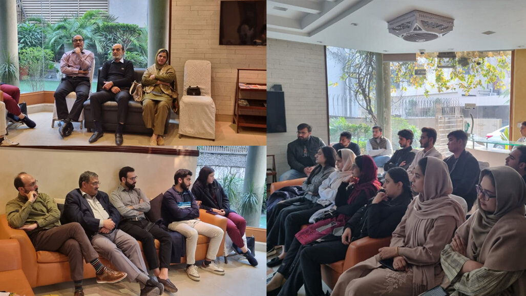 PDA Lahore mentorship program empowers young dentists for a bright future