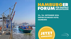 Hamburger Forum 2026 zeigt die fachliche Bandbreite der digitalen Implantologie
