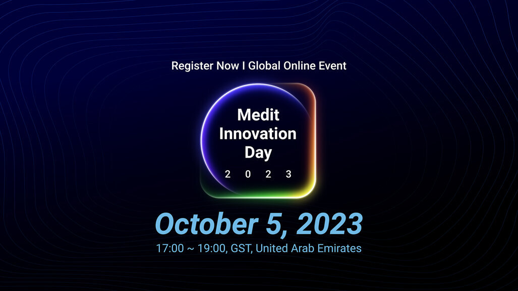 Medit introduces a seamless scan-to-design prosthetics solution at Medit Innovation Day 2023