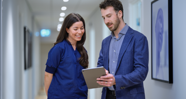 Dentsply Sirona führt DS Core Enterprise für DSOs ein