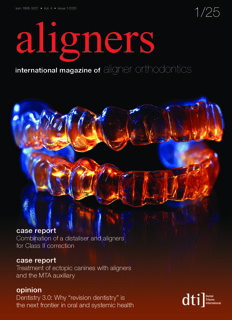 aligners international No. 1, 2025