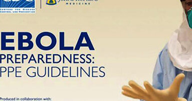 Guía para dentistas sobre el ébola